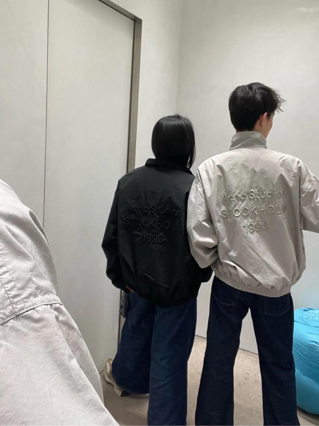 Куртки Женские Acne Studios Куртки Женские Acne Studios