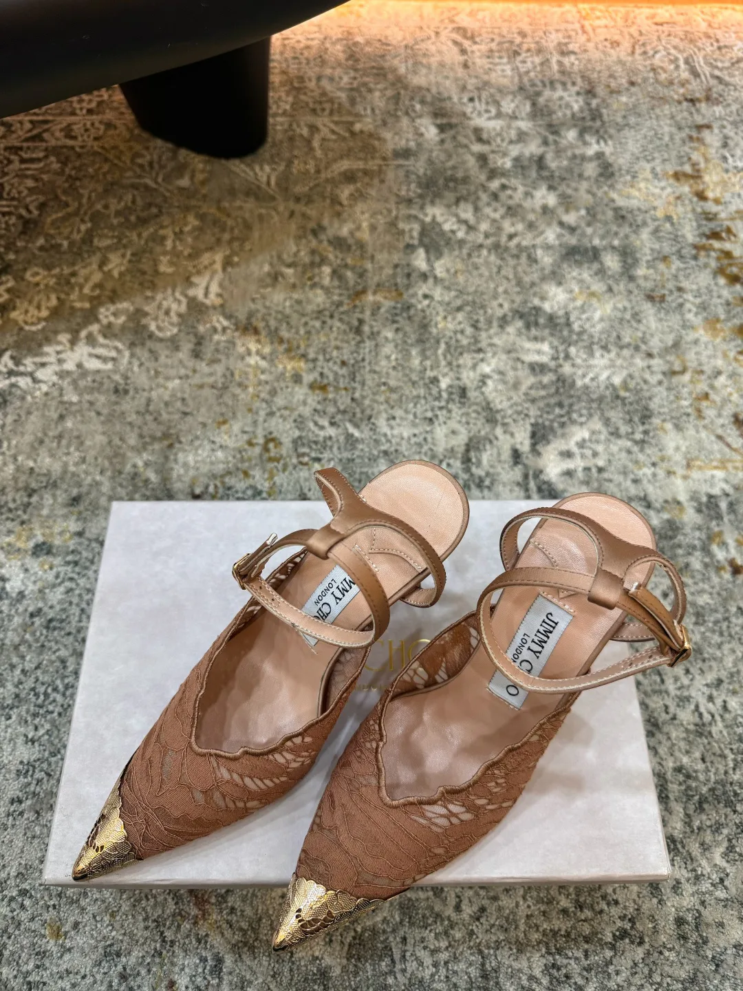 Туфли Женские Jimmy Choo 9595938