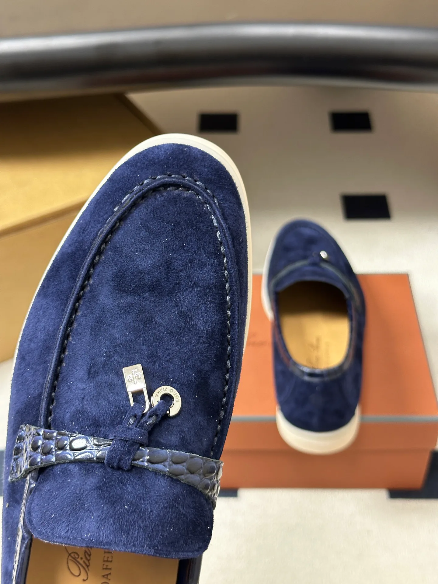 Лоферы И Мокасины Женские Loro Piana 18322946