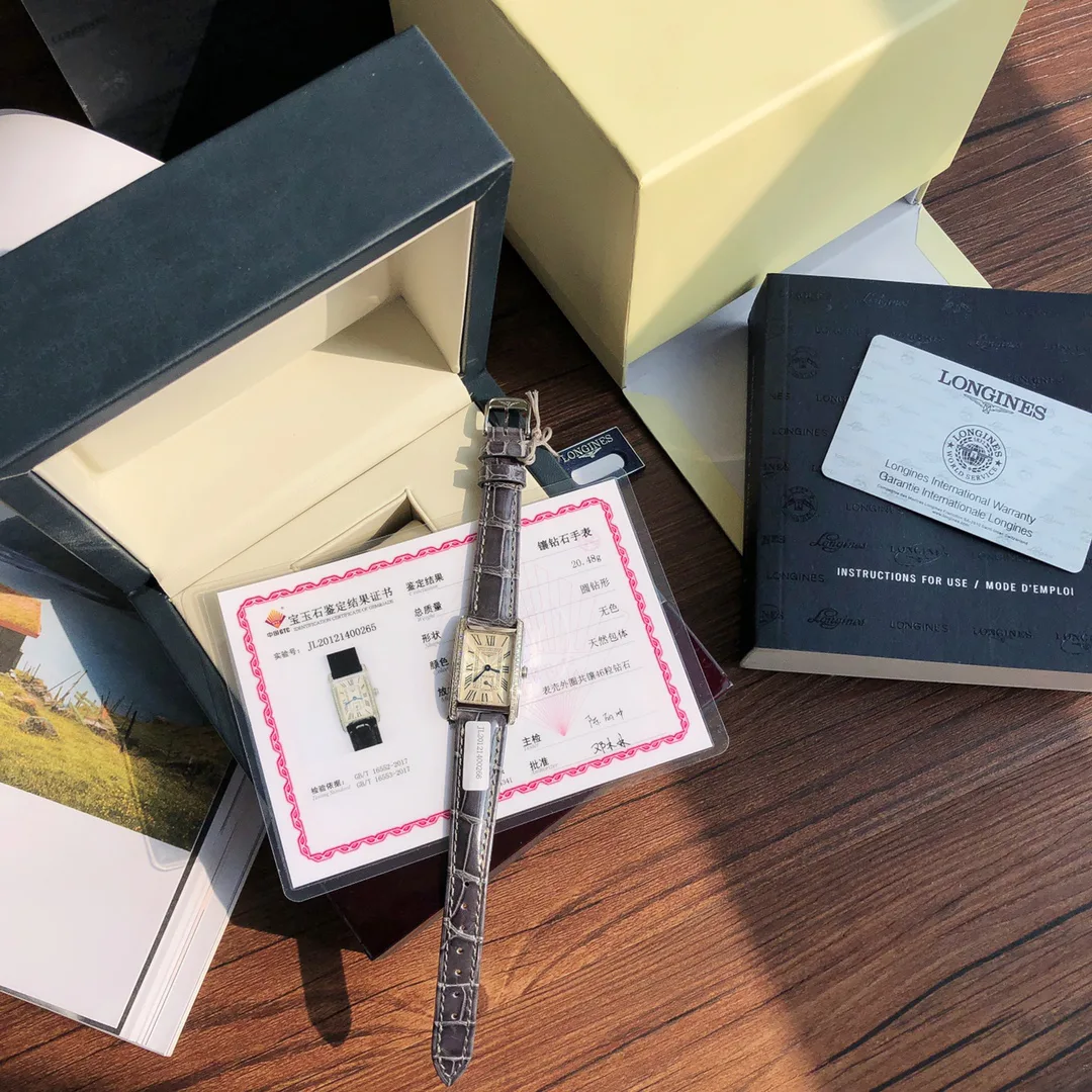 Часы Женские Longines 1284327