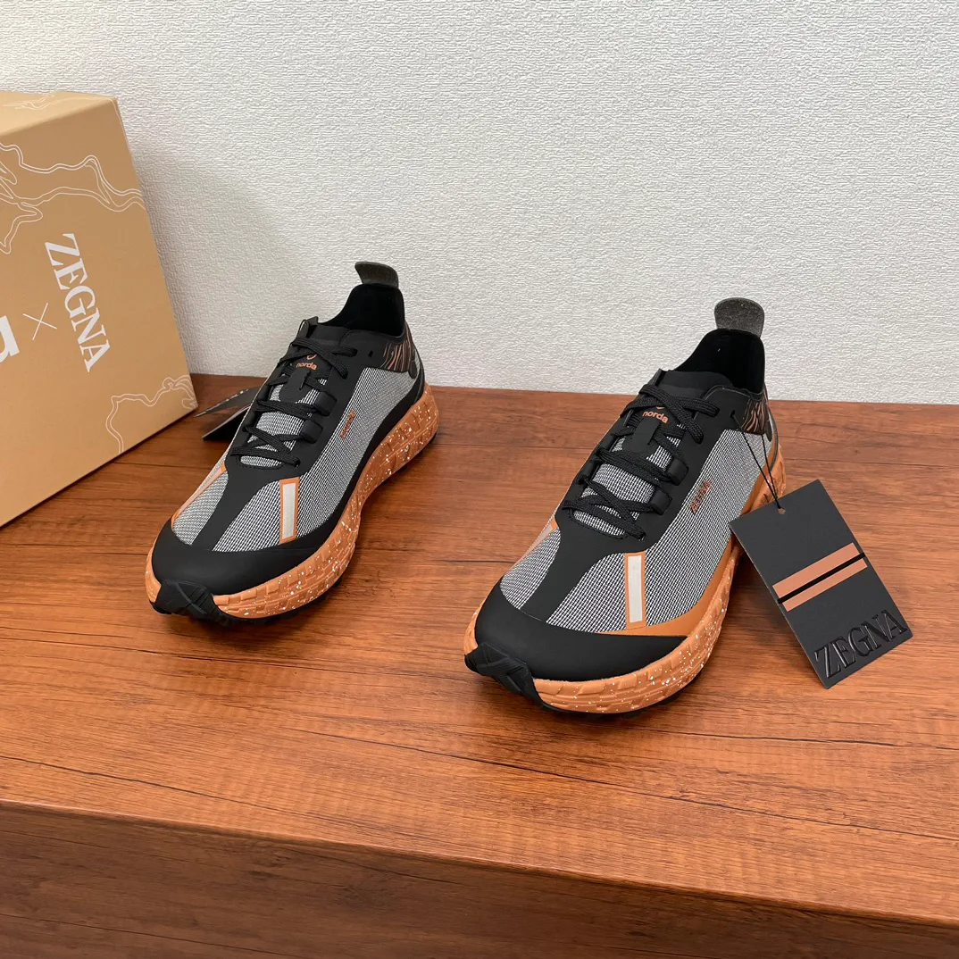 Кроссовки Мужские Zegna 6247825