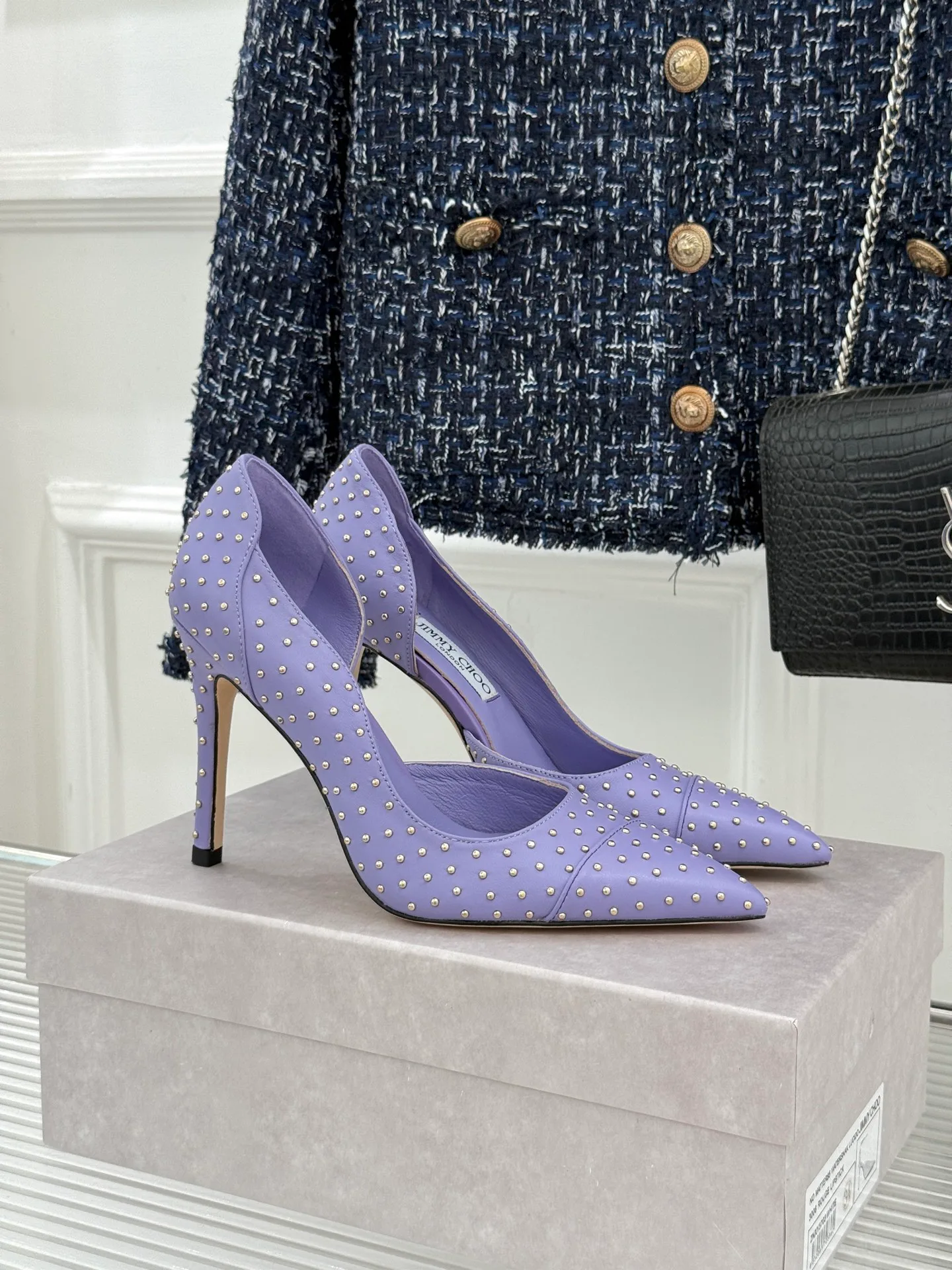 Туфли Женские Jimmy Choo 18170294