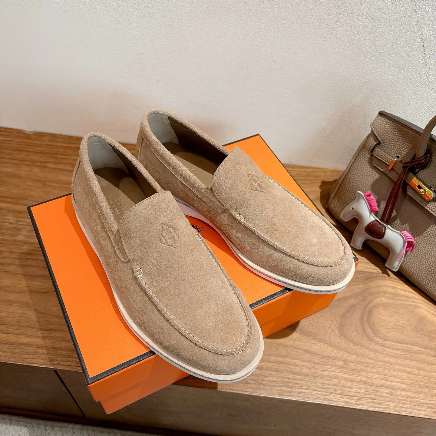 Лоферы И Туфли Мужские Hermes 14343209