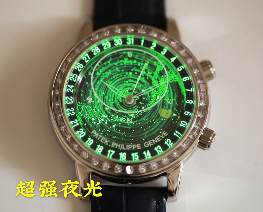 Часы Мужские Patek Philippe 13547563