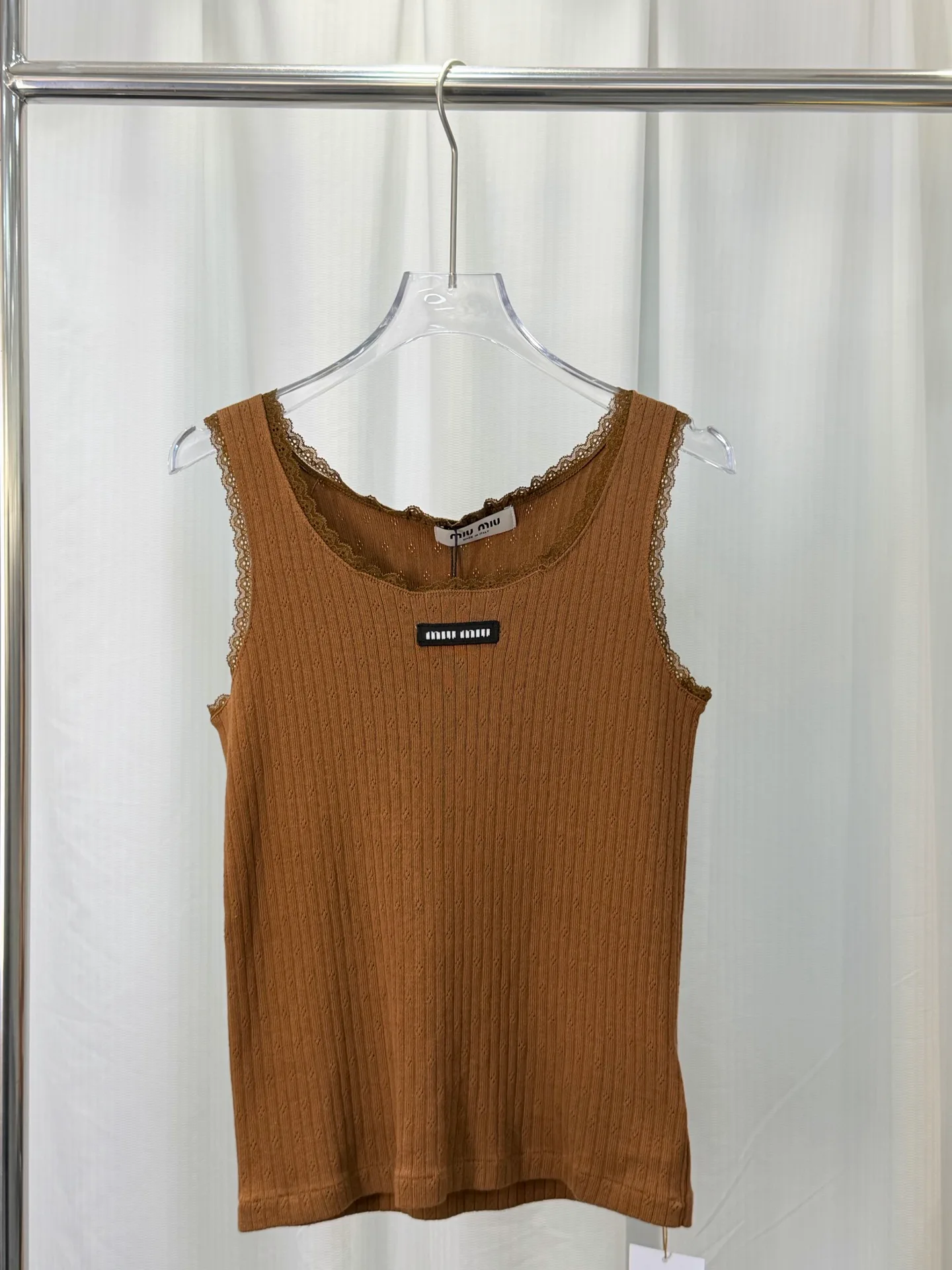 Жилеты Женские Miu Miu 12708895