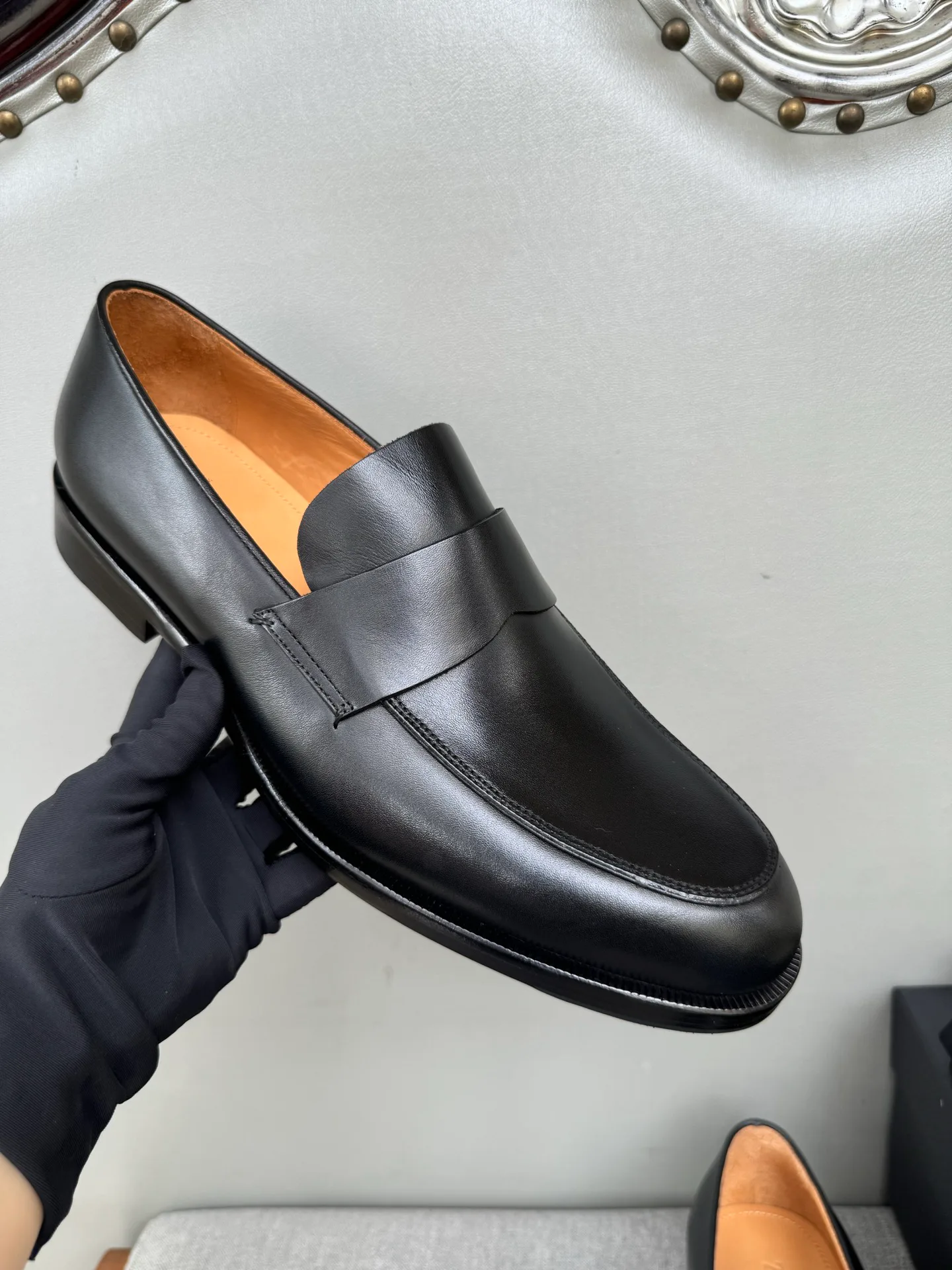 Лоферы И Туфли Мужские Zegna 18263612