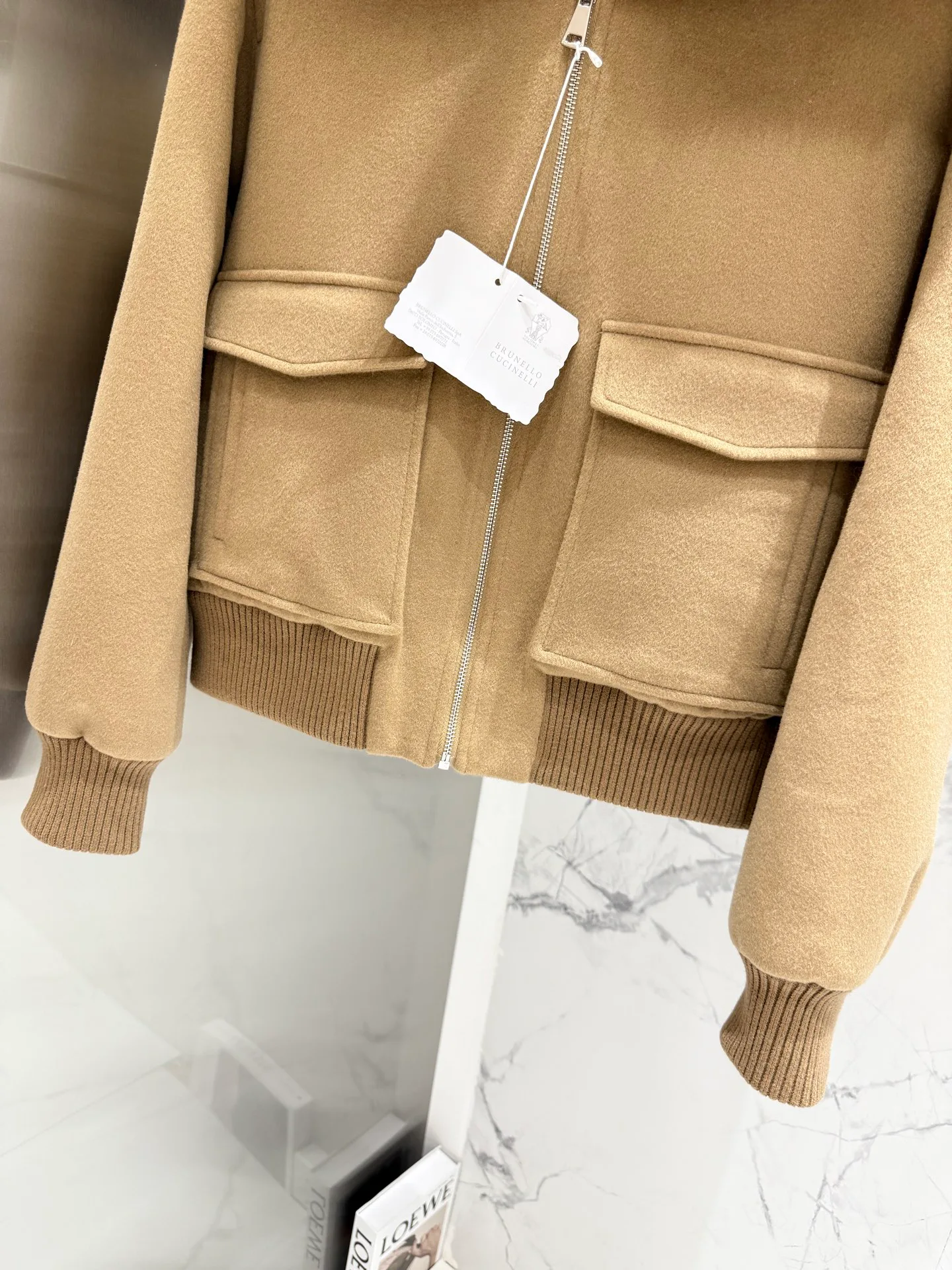 Куртки И Пуховики Женские Loro Piana 18699800