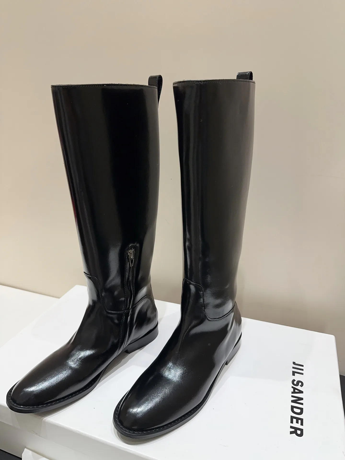 Сапоги Женские Jil Sander 19329889