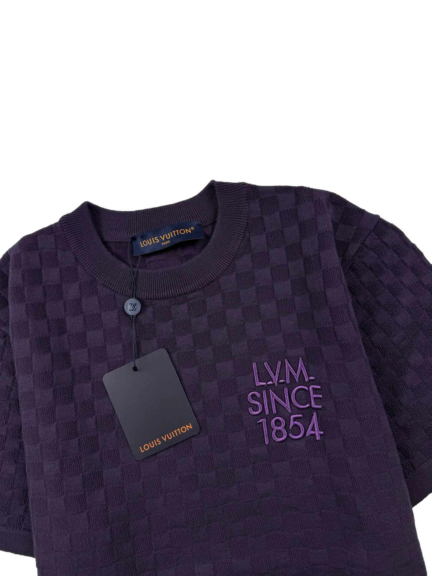 Футболки Мужские Louis Vuitton 1399503