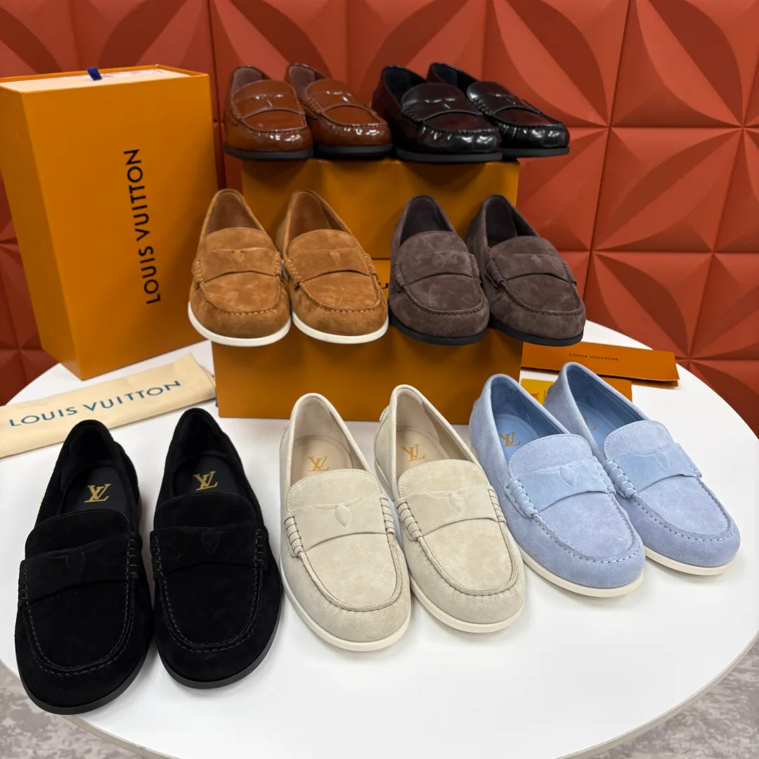 Лоферы И Туфли Мужские Louis Vuitton 17715944