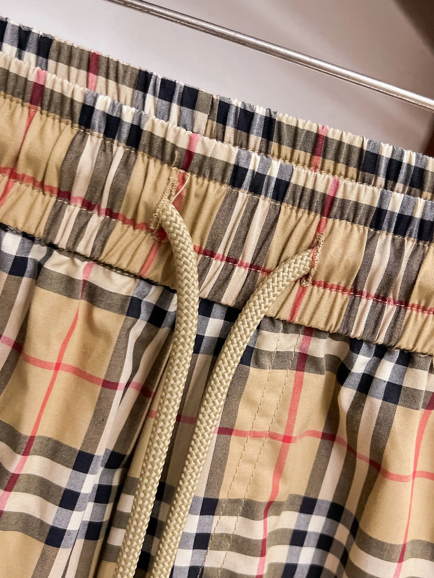 Шорты Мужские Burberry 13417549