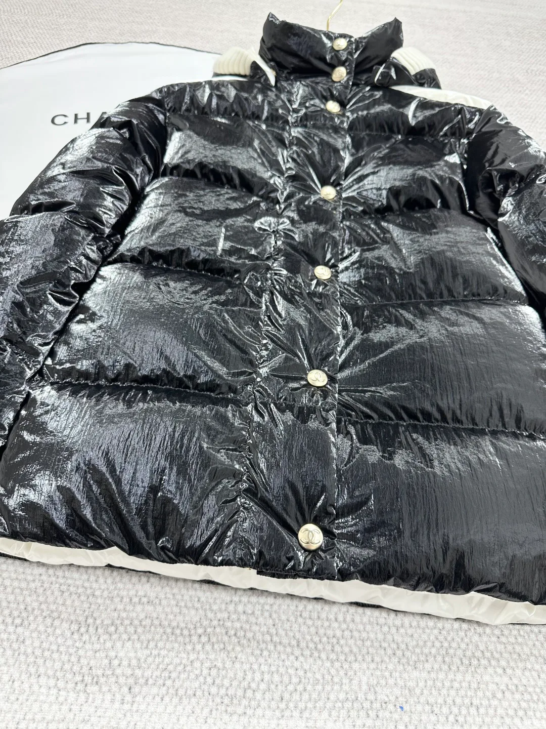 Куртки И Пуховики Женские Chanel 292315