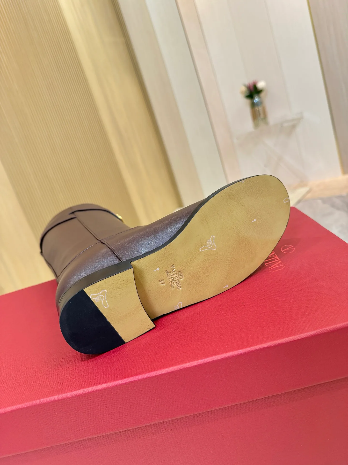 Сапоги Женские Valentino 18663536