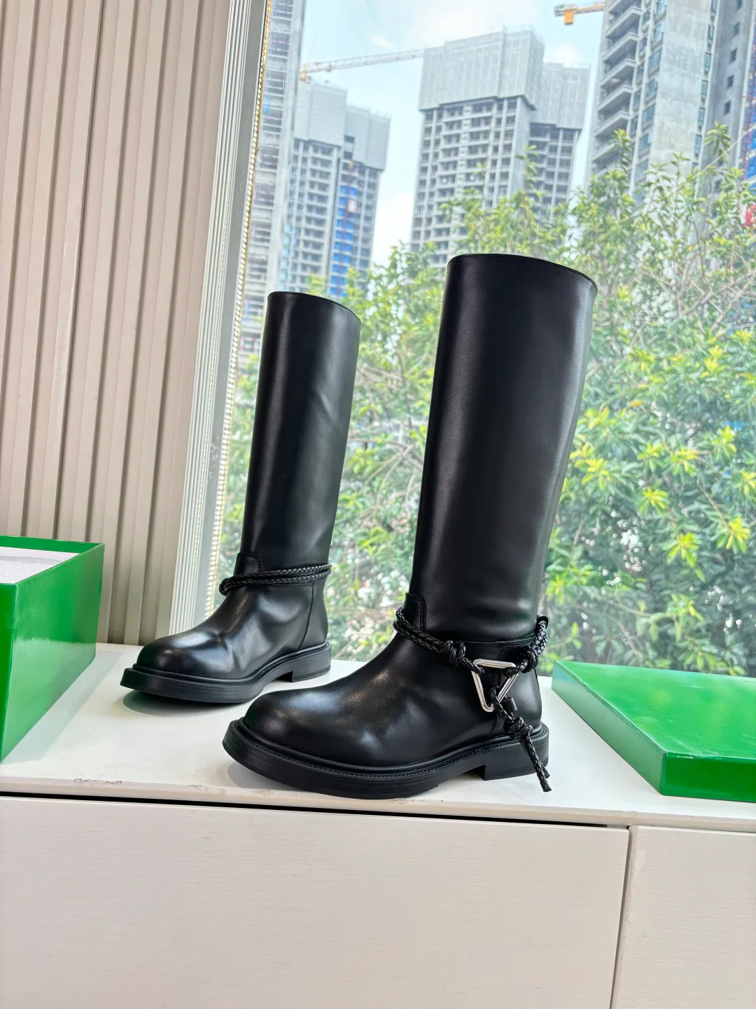 Сапоги Женские Bottega Veneta 1260340