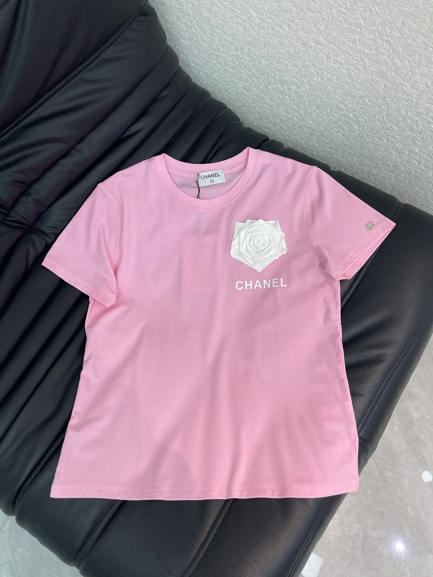 Футболки Женские Chanel 14351393