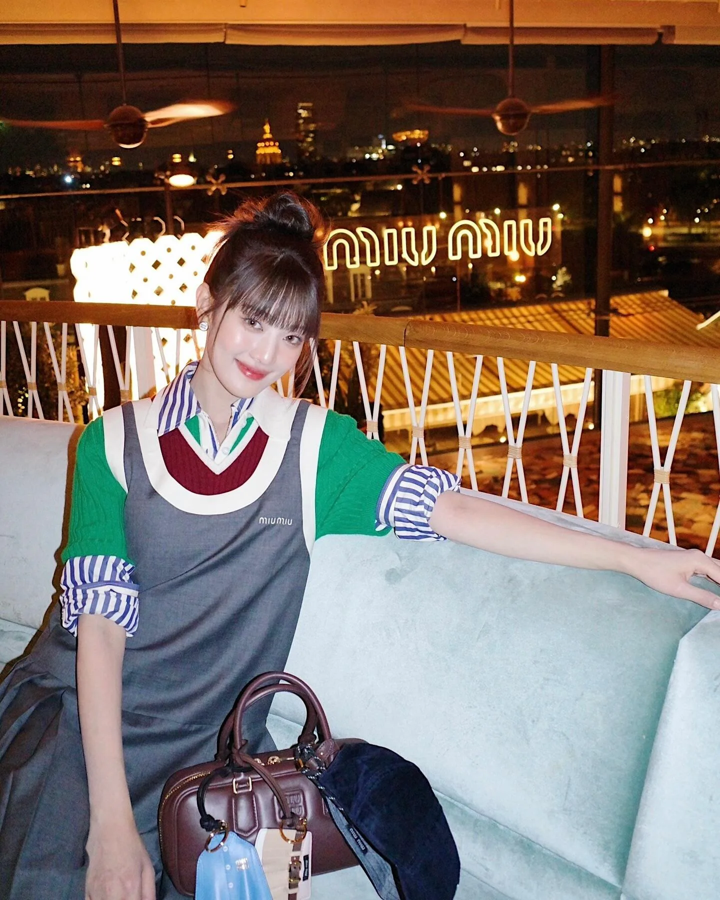 Платья Женские Miu Miu 26504