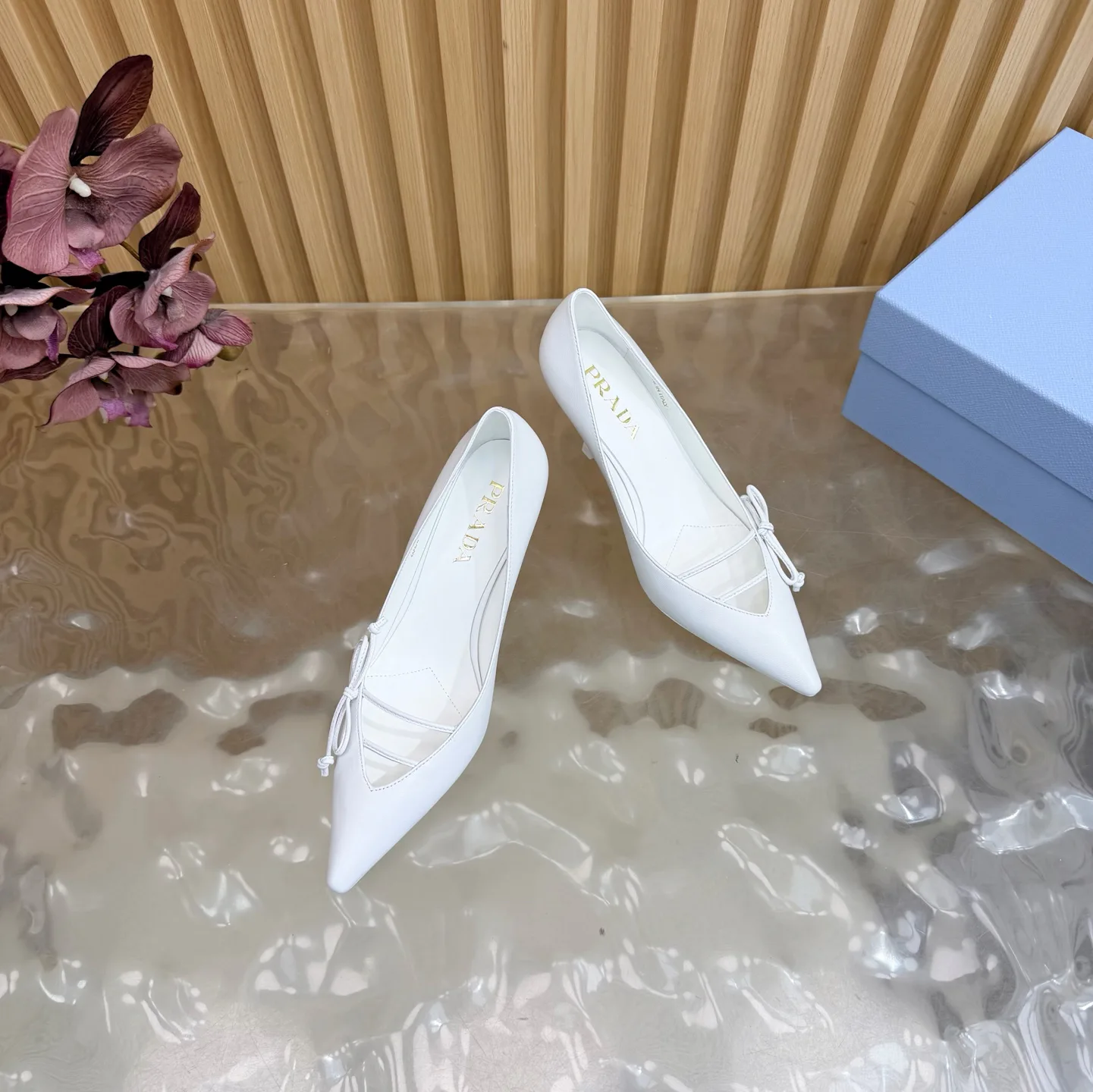 Туфли Женские Prada 983450