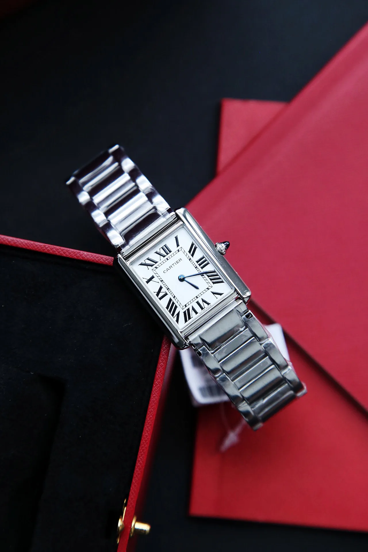 Часы Женские Cartier 3079737