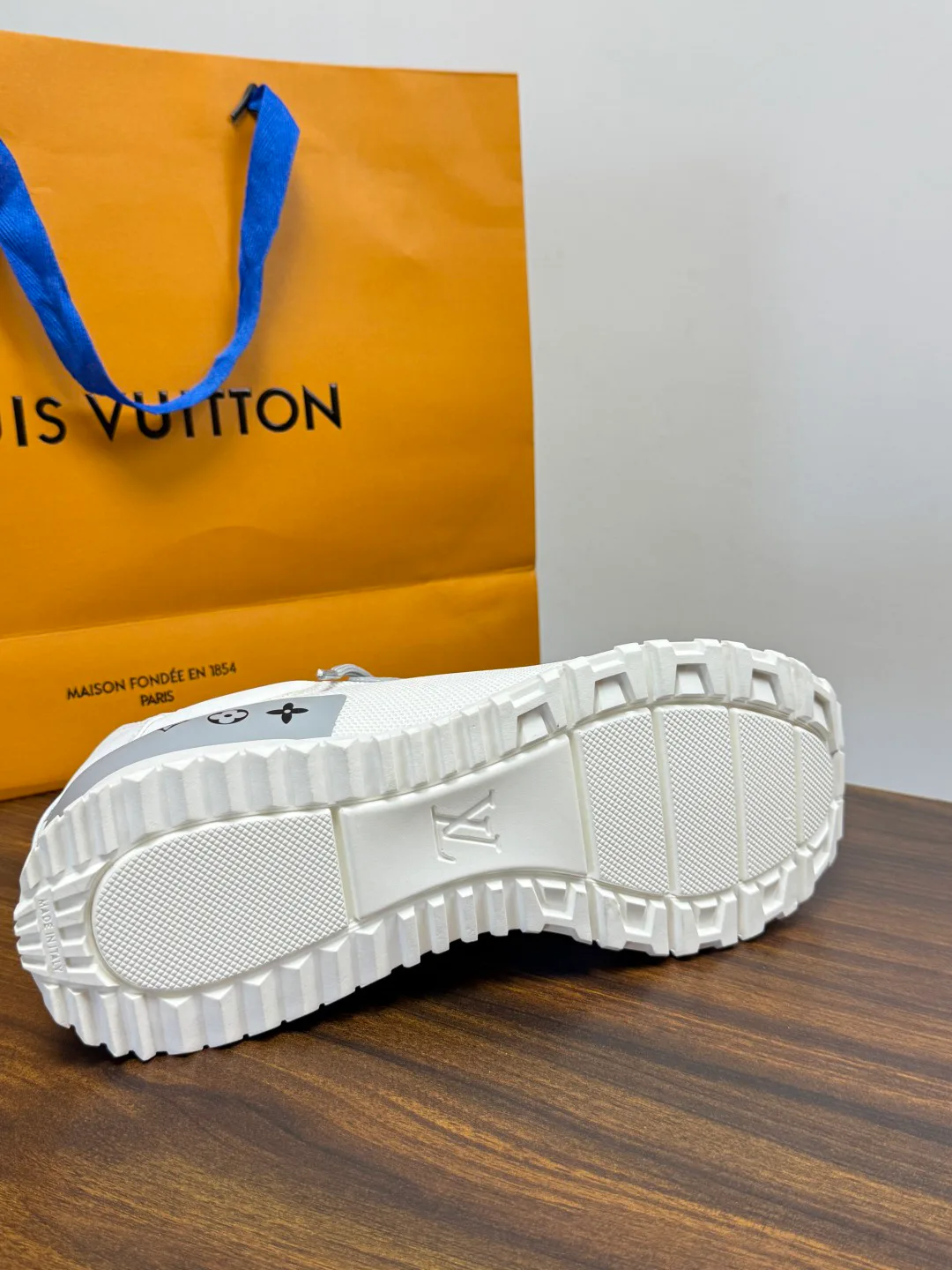 Кроссовки Мужские Louis Vuitton 19716393