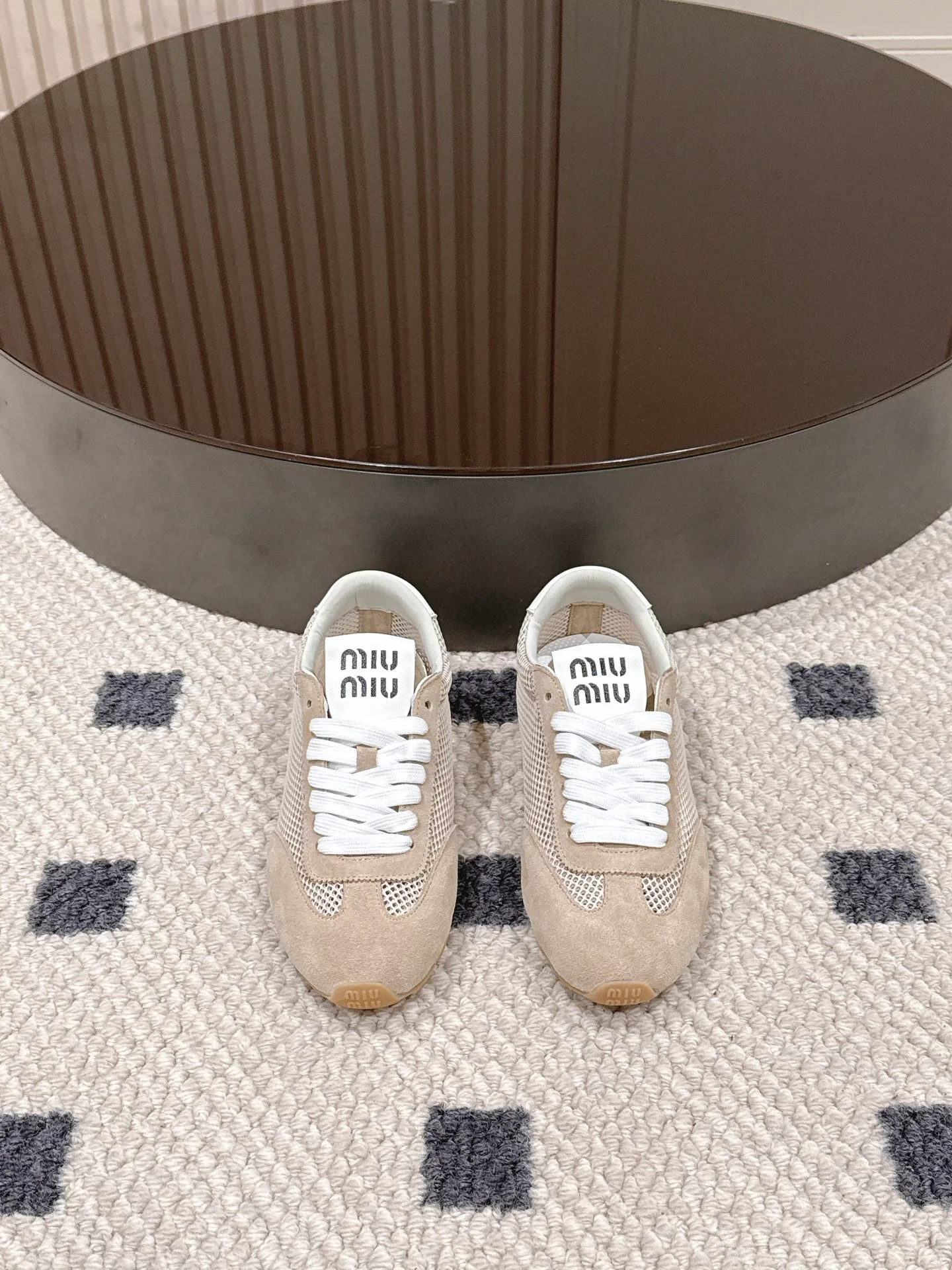 Кроссовки Женские Miu Miu 11540508