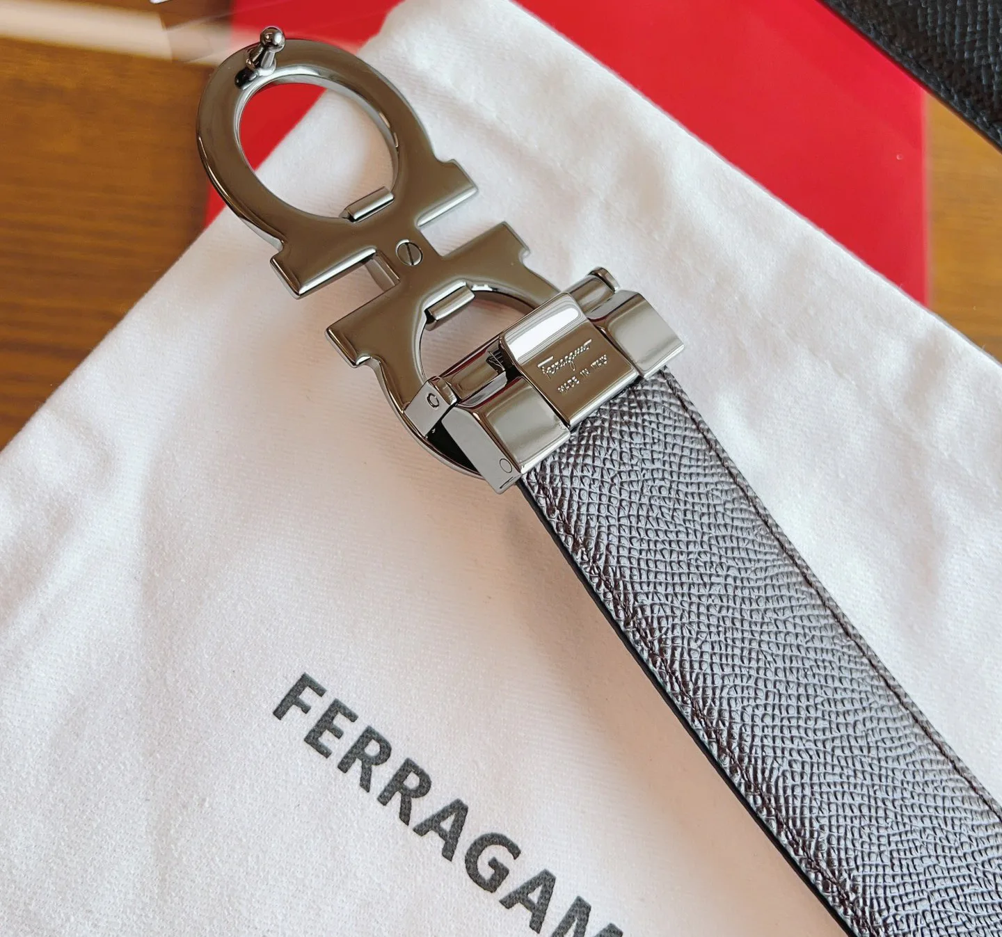 Ремни Salvatore Ferragamo 11704514