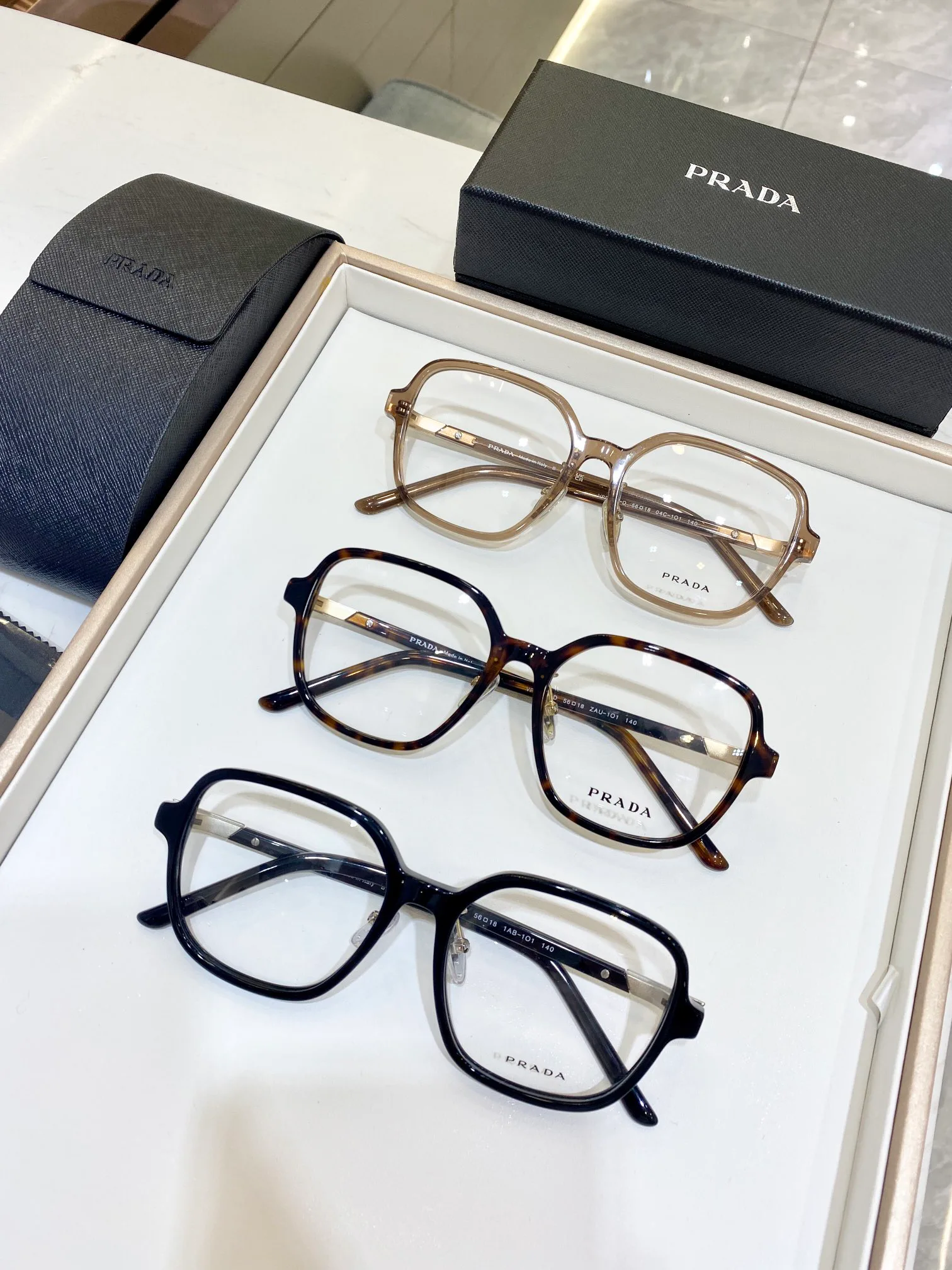 Очки Prada 9129930