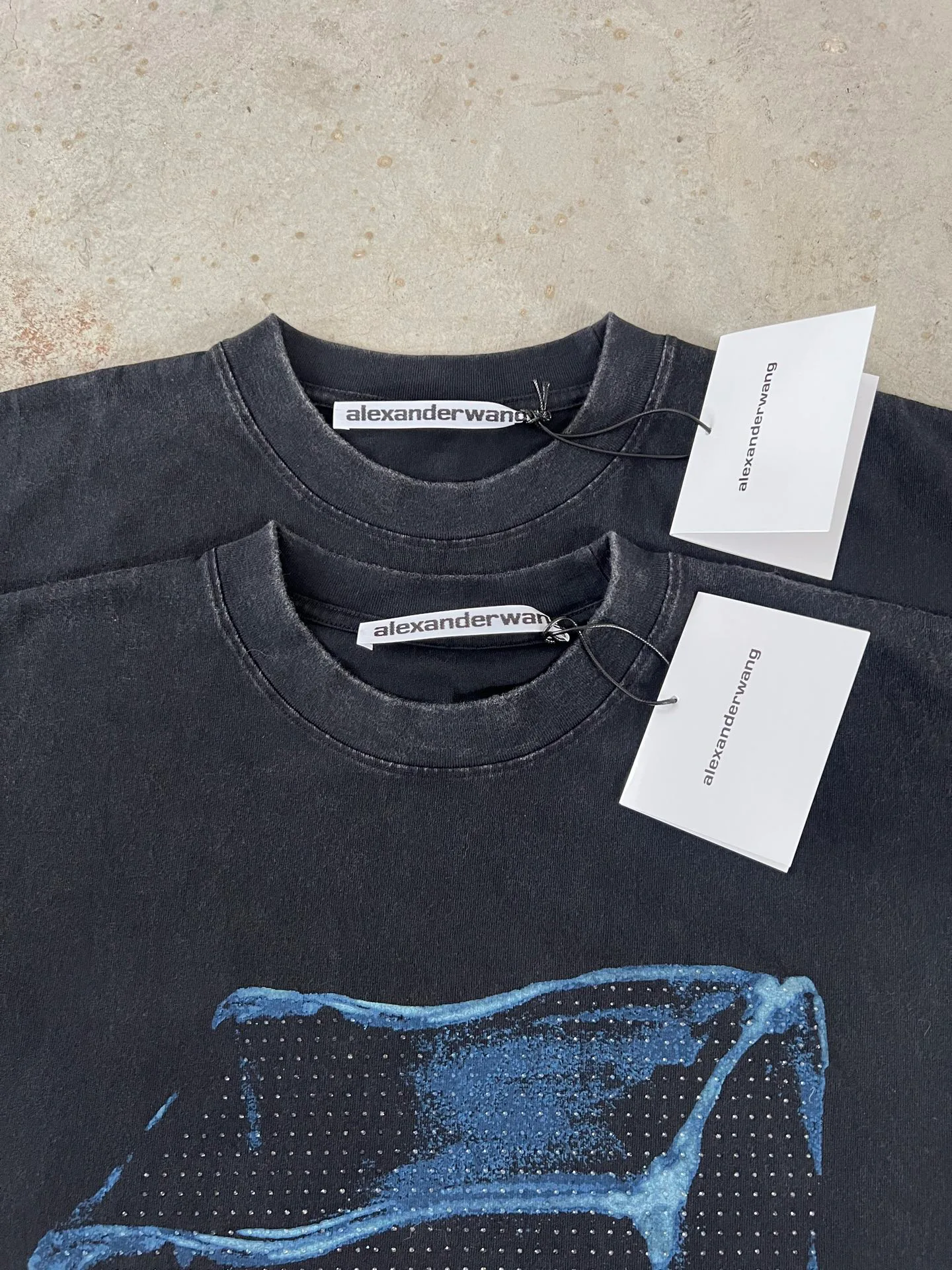 Футболки Мужские Alexander Wang 11865790