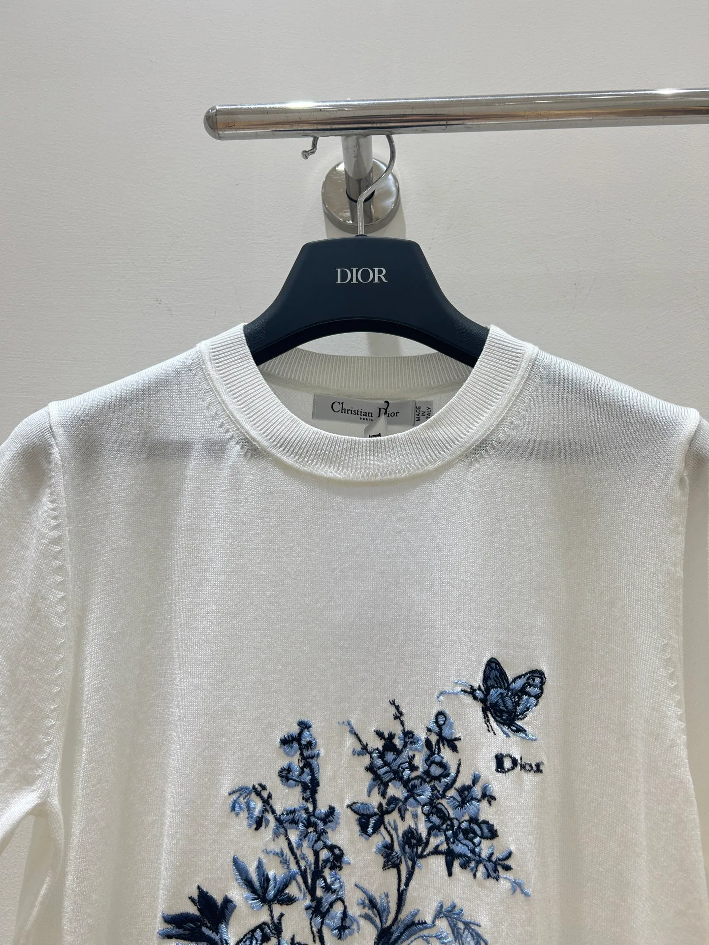 Футболки Женские Christian Dior 8969312