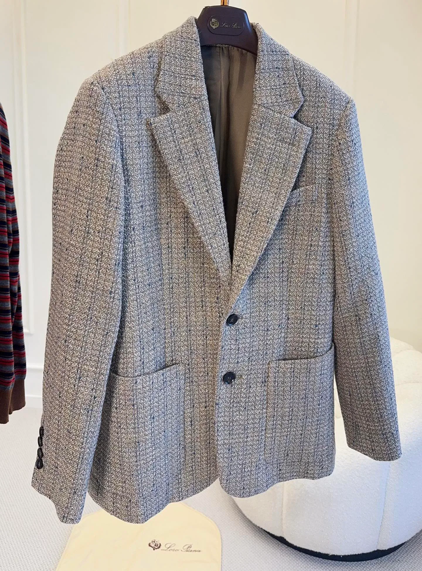 Пиджаки Мужские Loro Piana 18388330