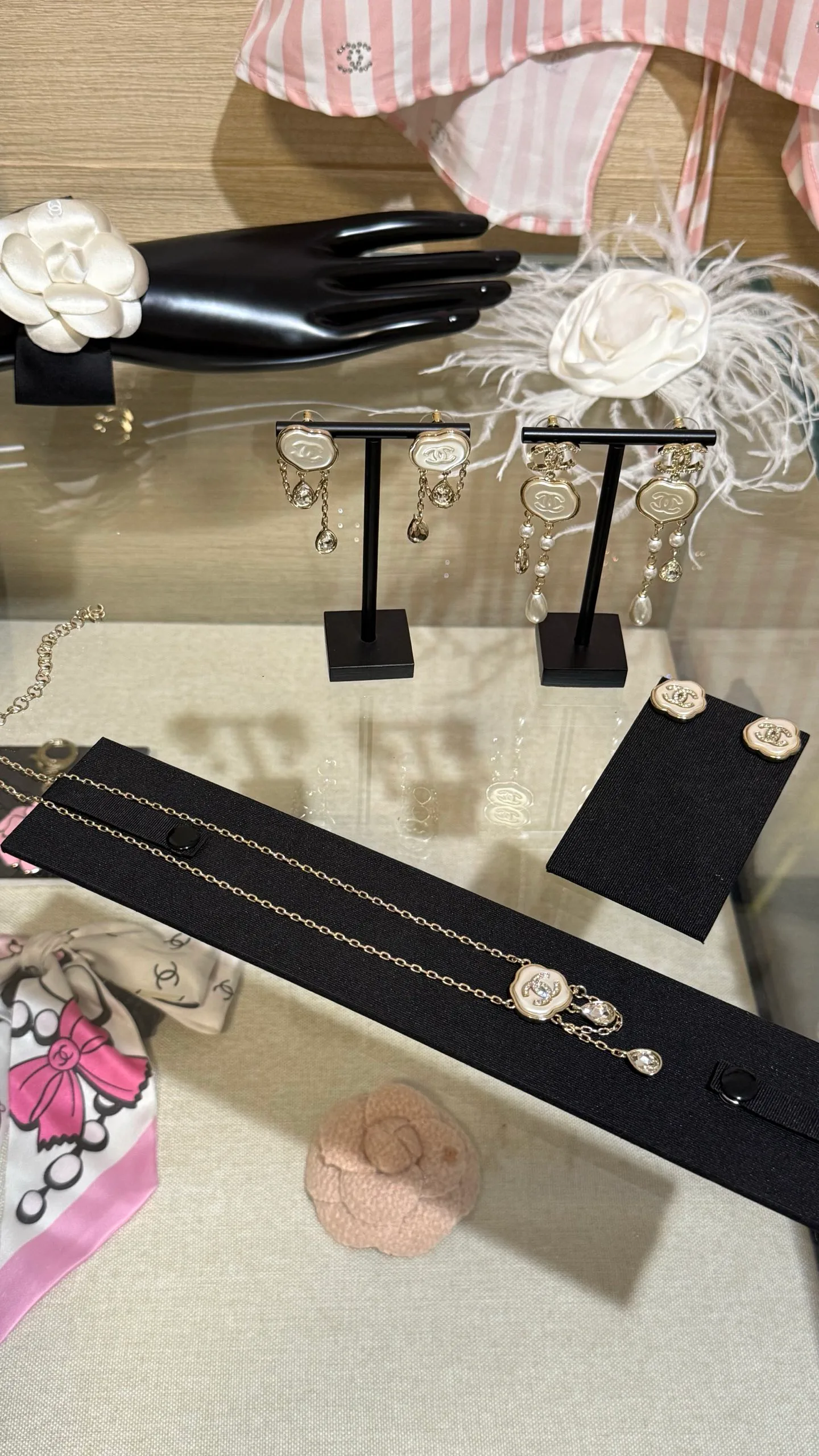 Бижутерия Chanel 99352