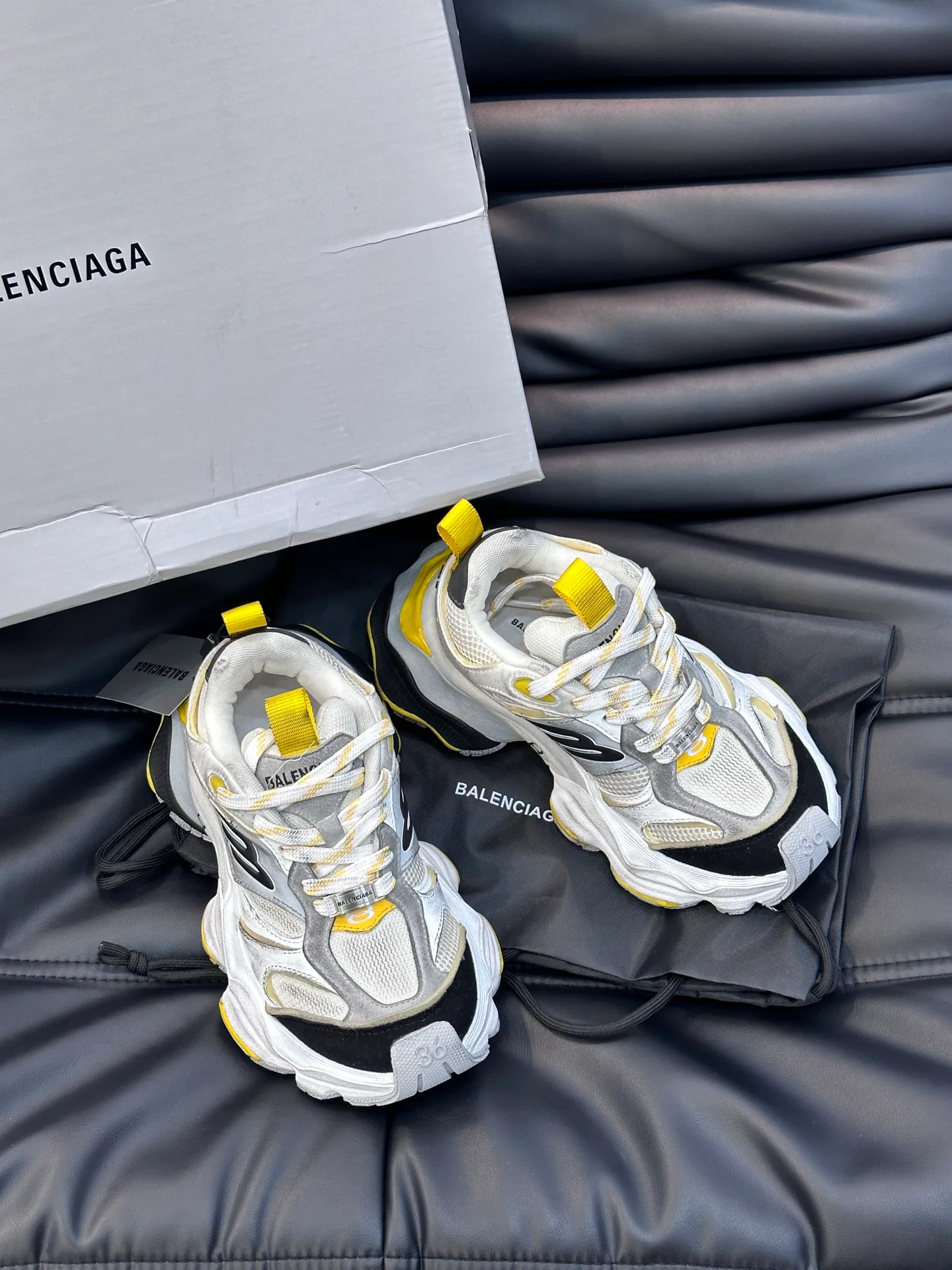 Кроссовки Женские Balenciaga 11186144