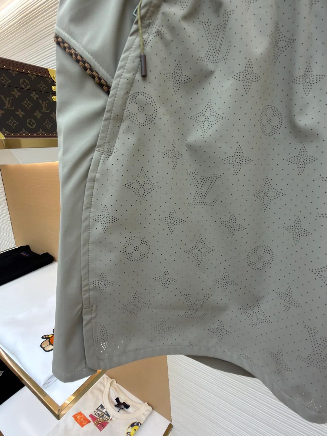 Шорты Мужские Louis Vuitton 17054888