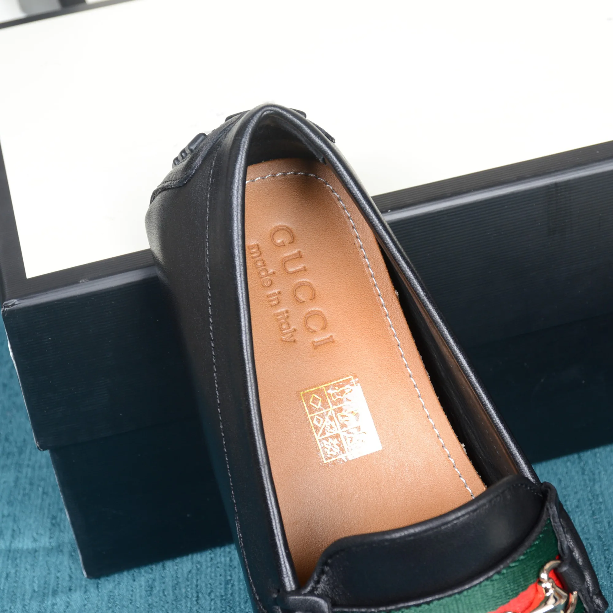 Мокасины Мужские Gucci 15073