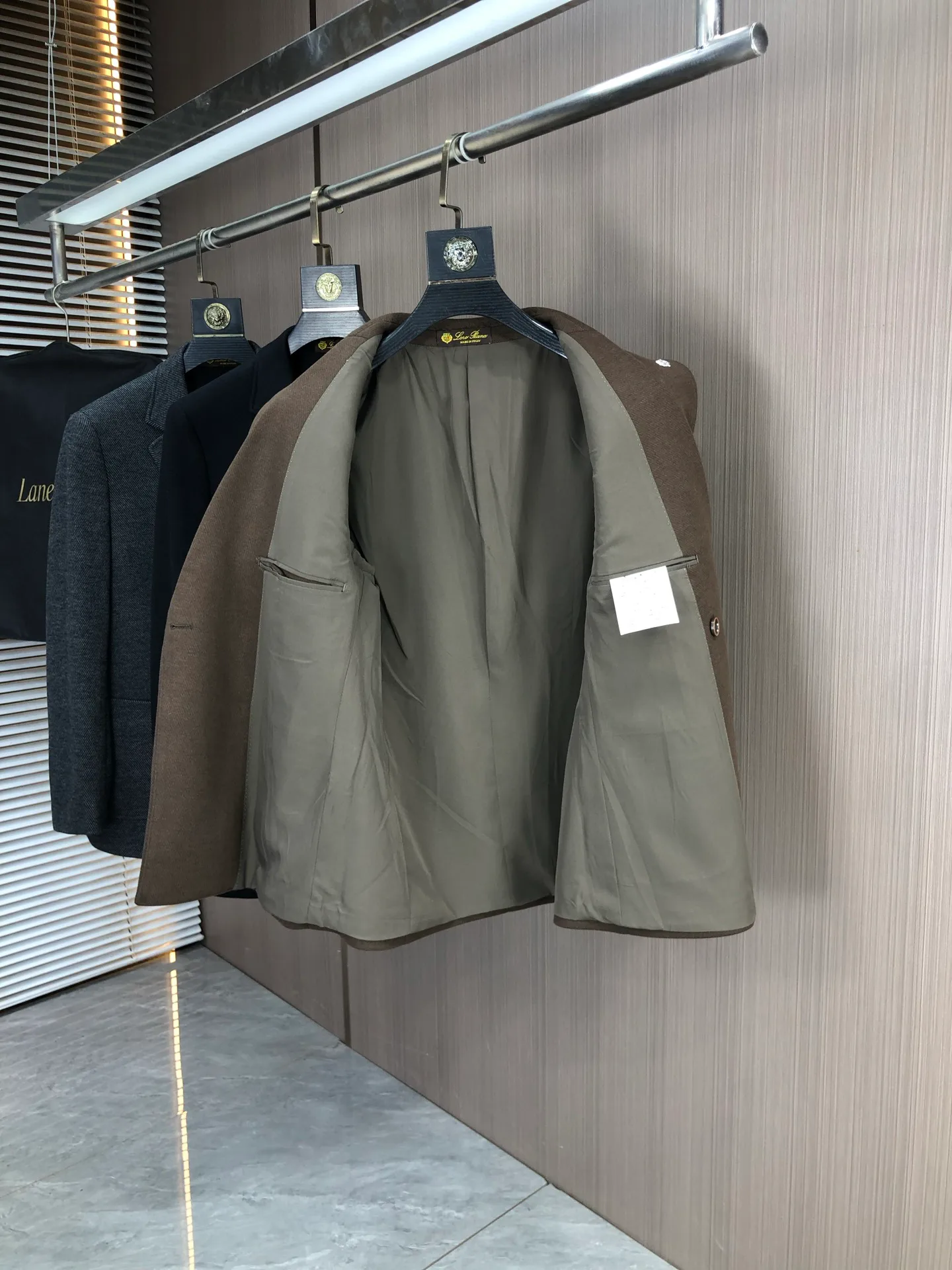 Пиджаки Мужские Loro Piana 1283809