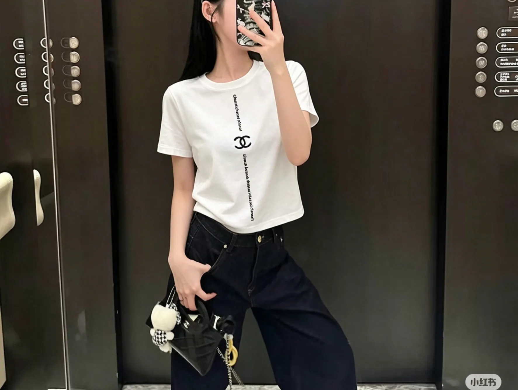 Футболки Женские Chanel 11884807