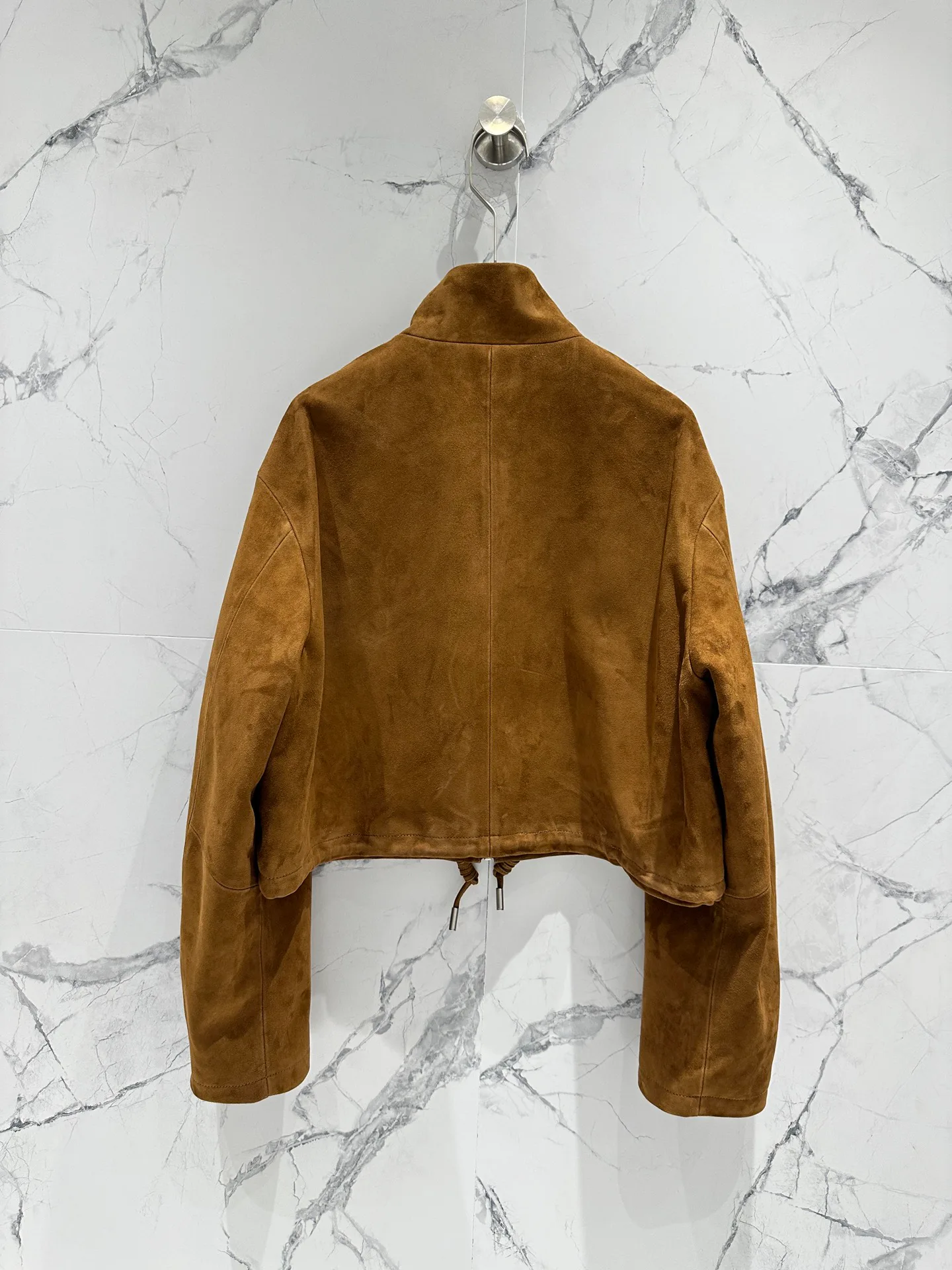 Кожаные Куртки И Дублёнки Женские Prada 12314904
