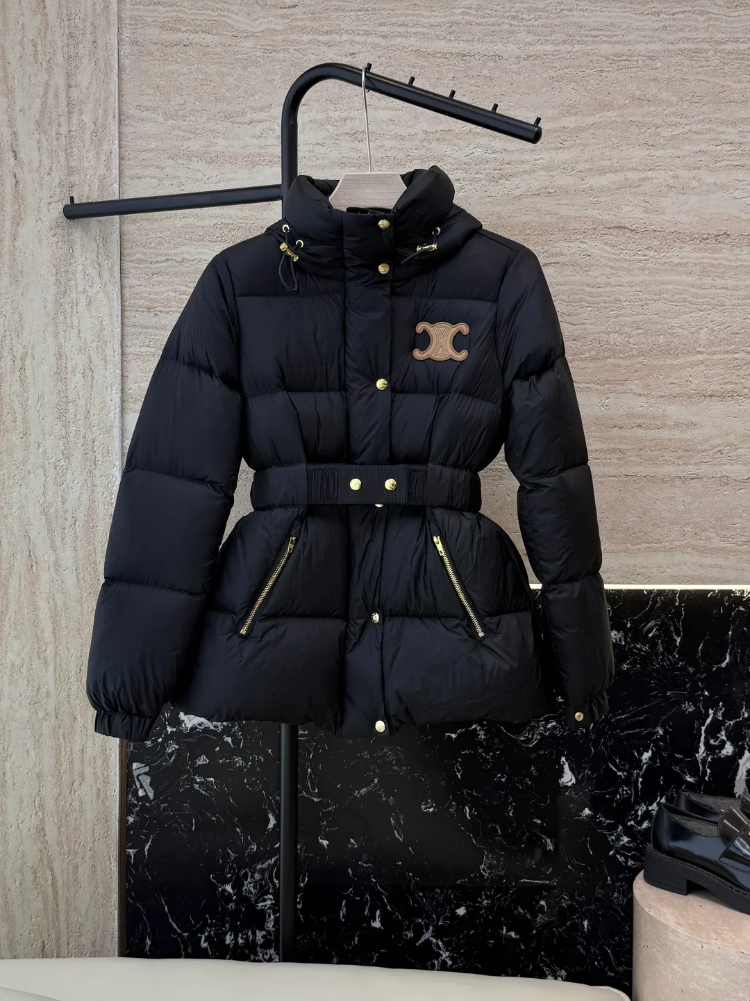 Куртки И Пуховики Женские Celine 432290