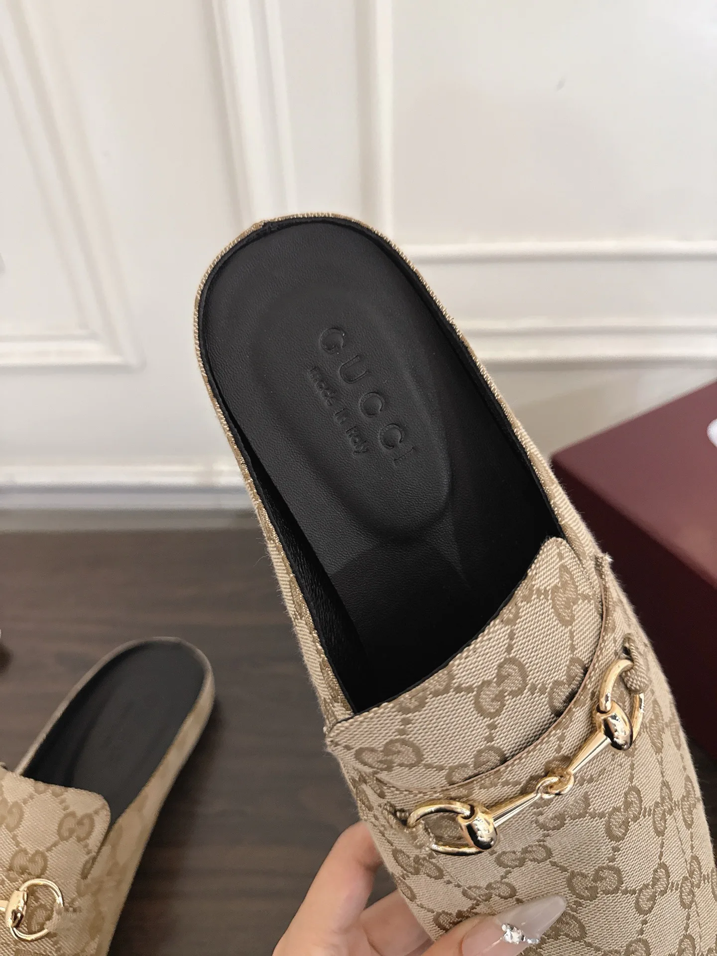 Мюли И Сабо Женские Gucci 17956788
