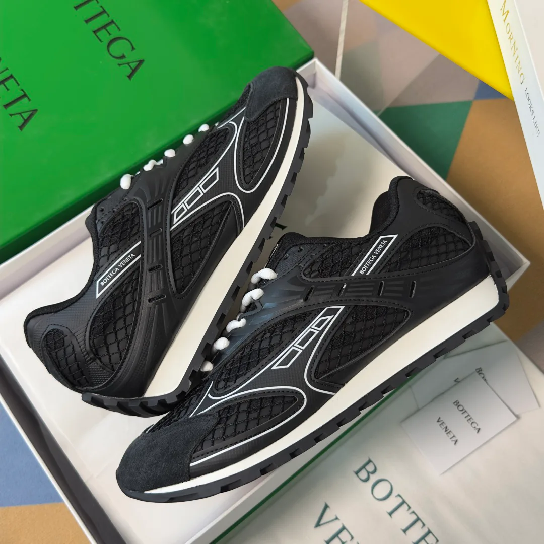 Кроссовки Женские Bottega Veneta 760072