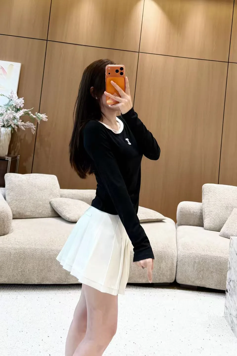 Лонгсливы Женские Chanel 11172072