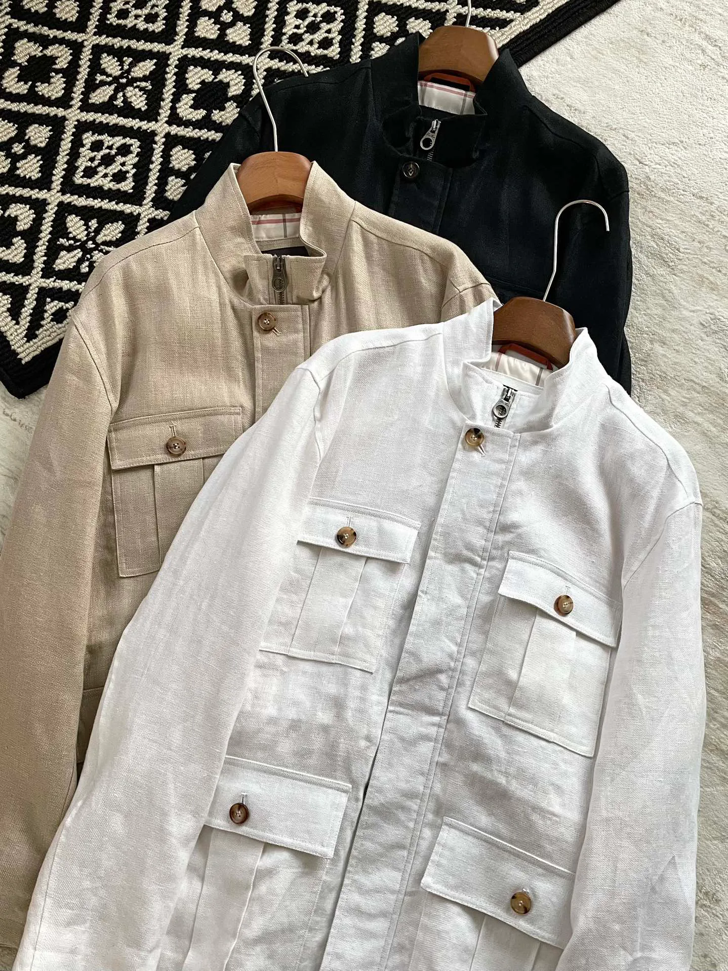 Куртки Мужские Loro Piana 33787