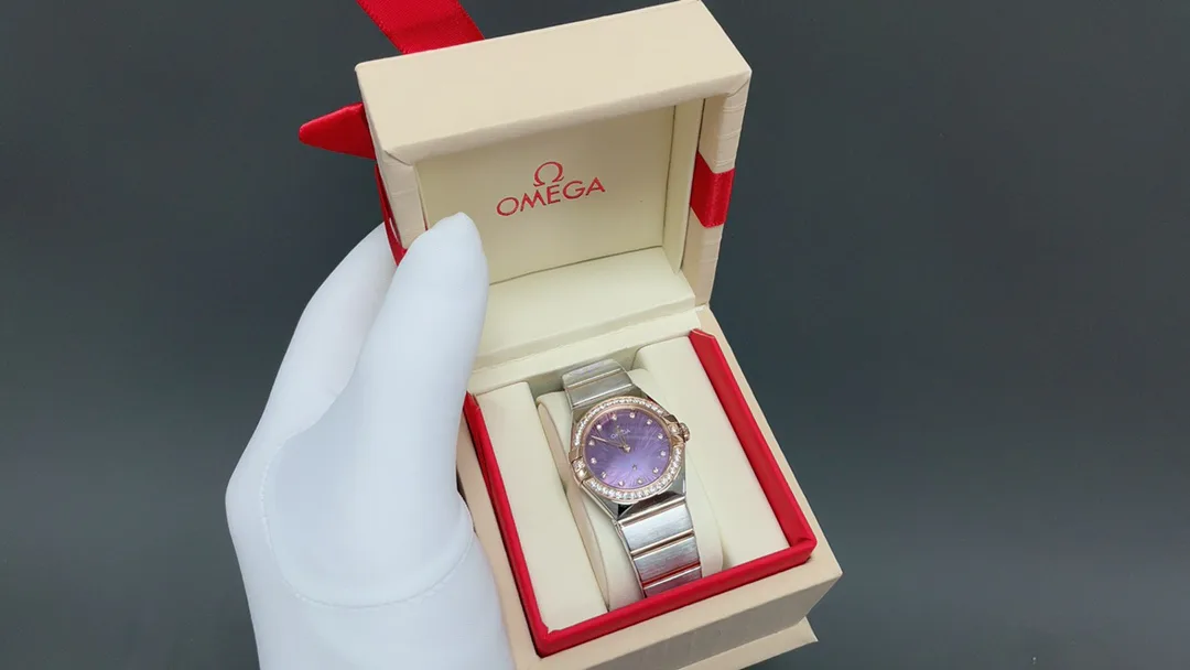 Часы Женские Omega 693243