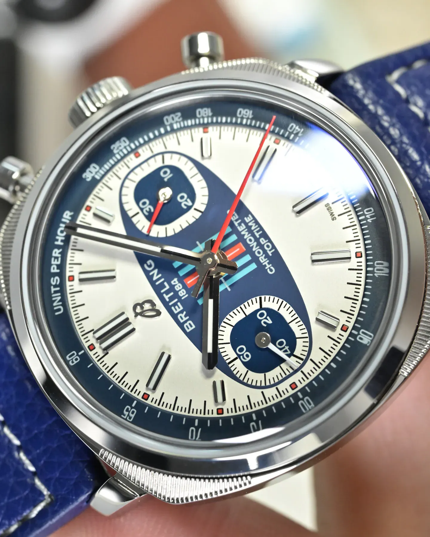 Часы Женские Breitling 691852