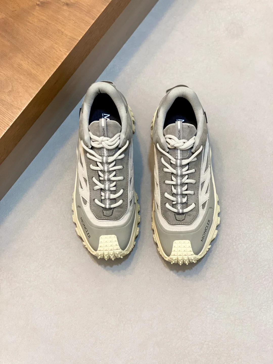 Кроссовки Мужские Moncler 19458665