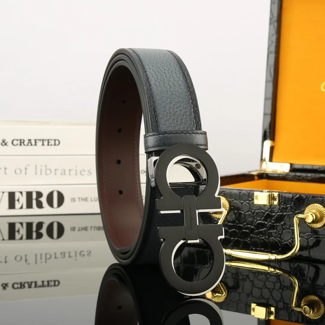 Ремни Salvatore Ferragamo 8134