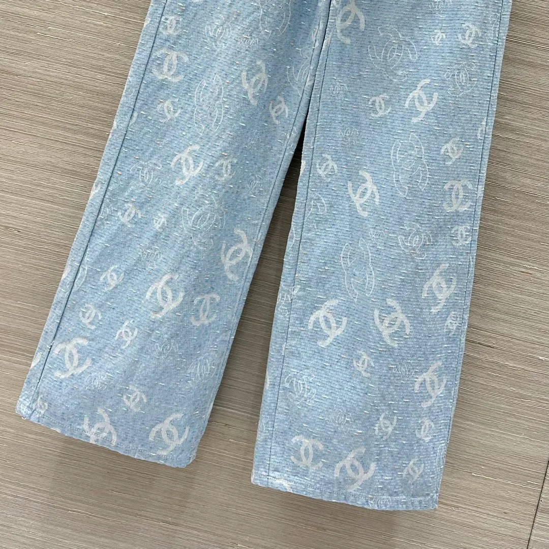 Джинсы Женские Chanel 31029