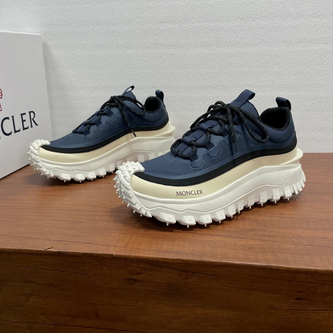 Кроссовки Мужские Moncler 11877657