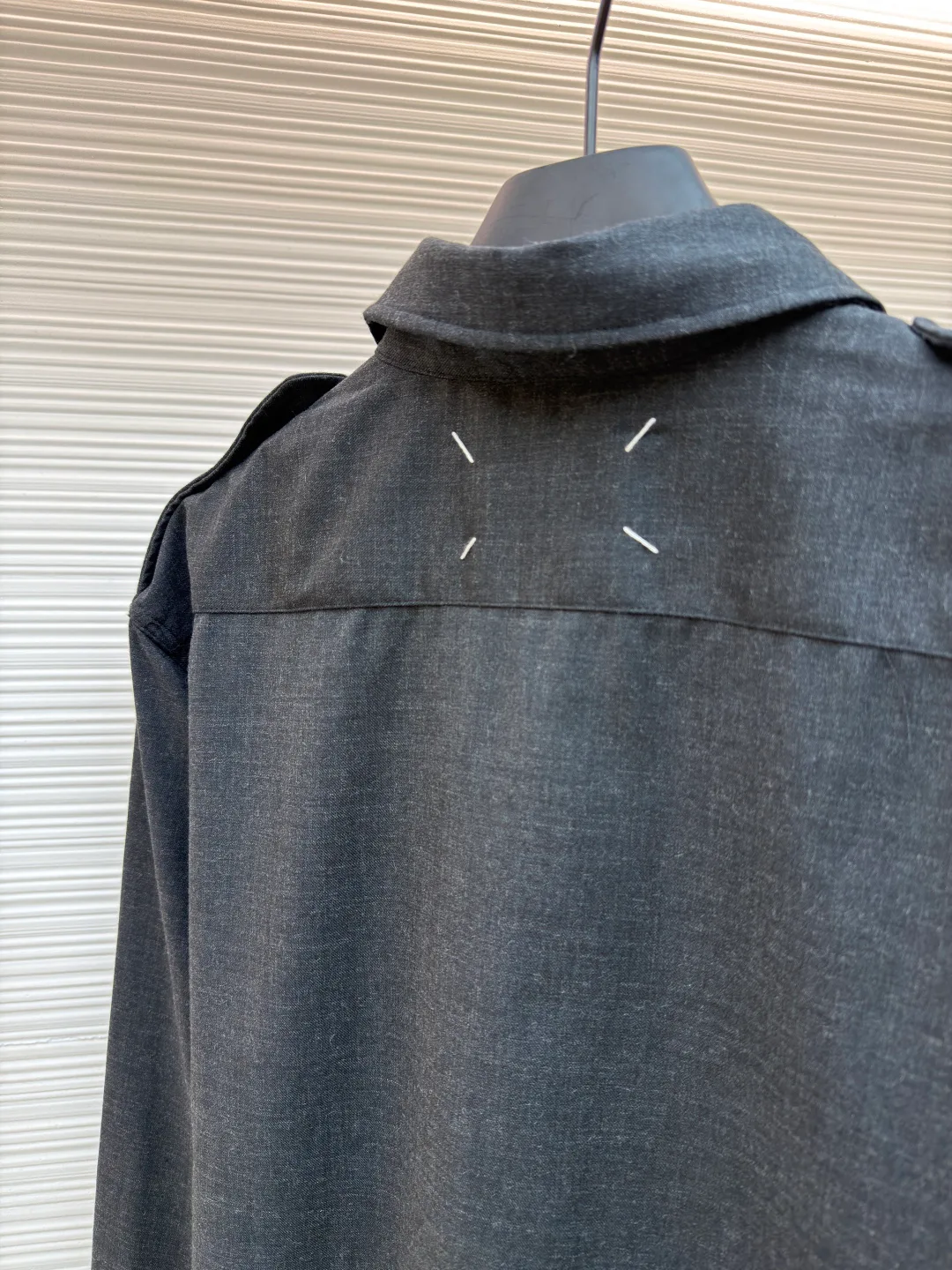 Рубашки Мужские Maison Margiela 174469