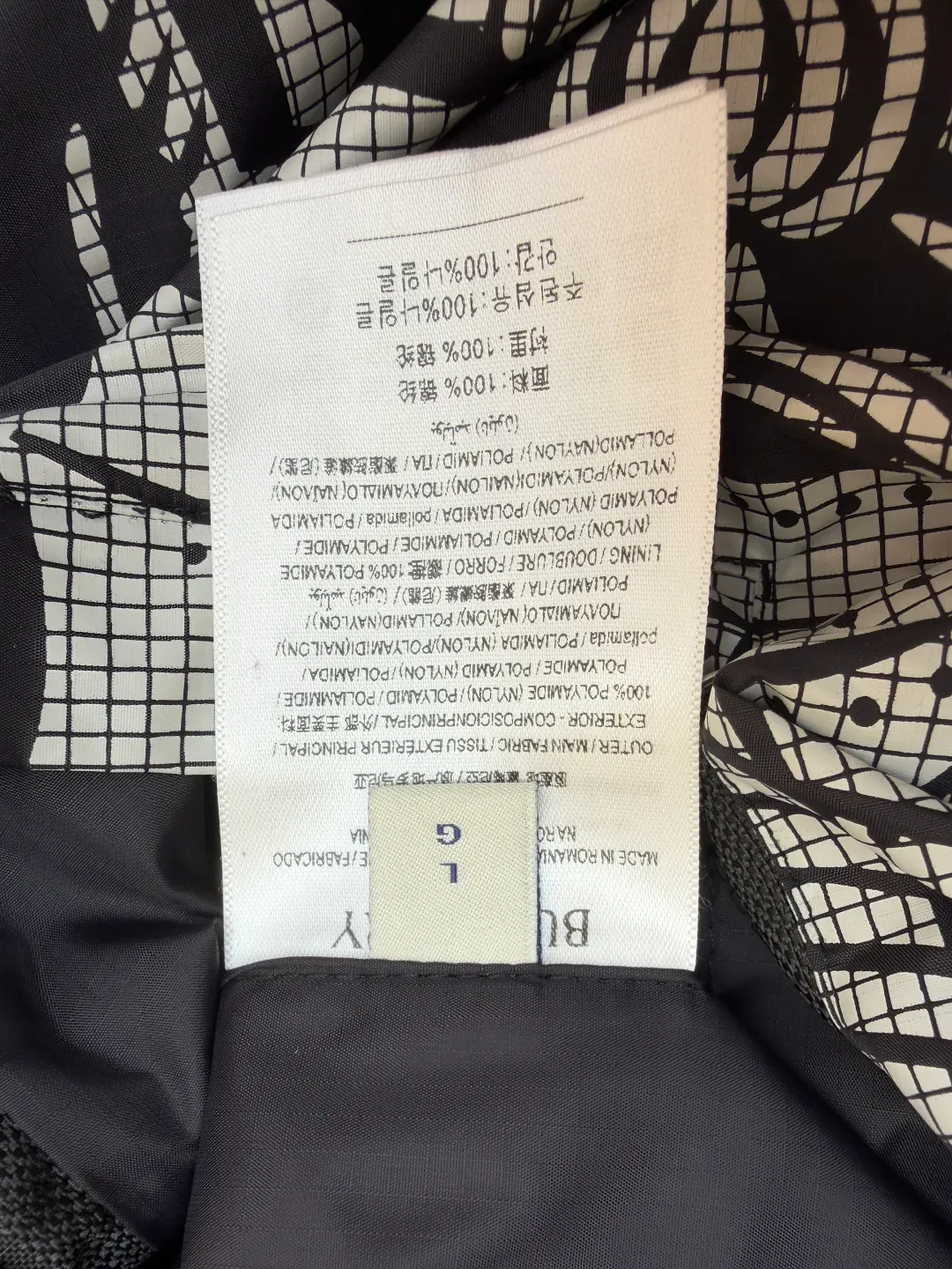 Куртки И Пуховики Мужские Burberry 6352598