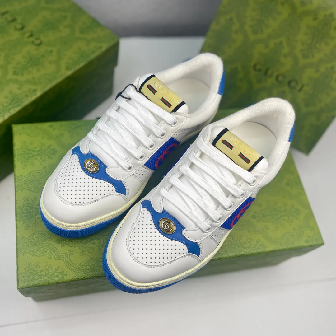 Кроссовки Женские Gucci 5879907